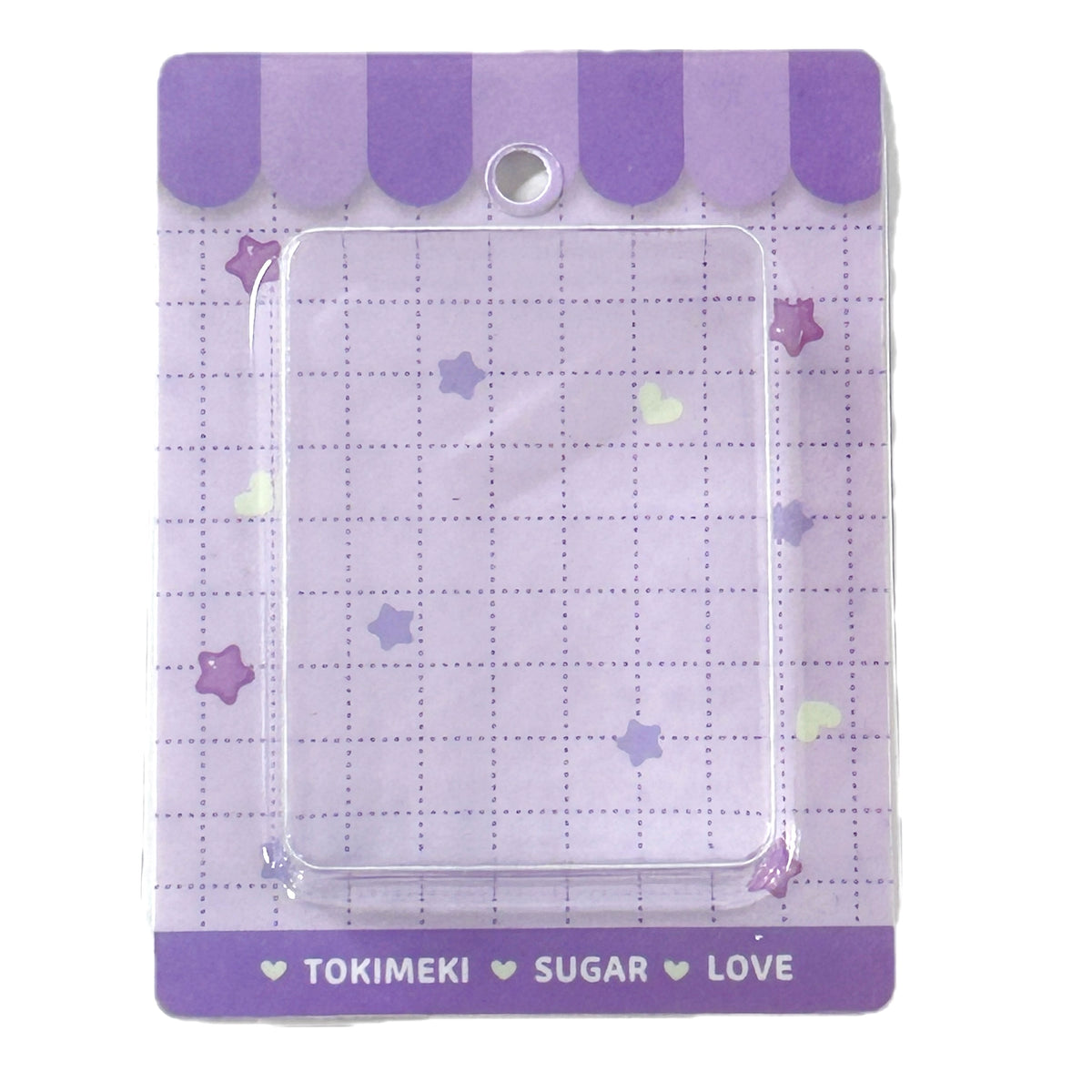 Blister Pack Purple Small Seria
