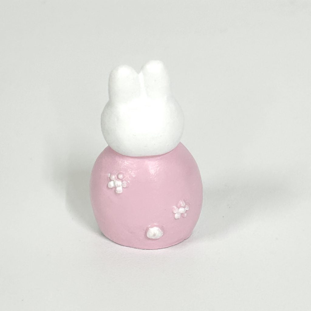 Resin Rabbit Hina Doll Natural Kitchen