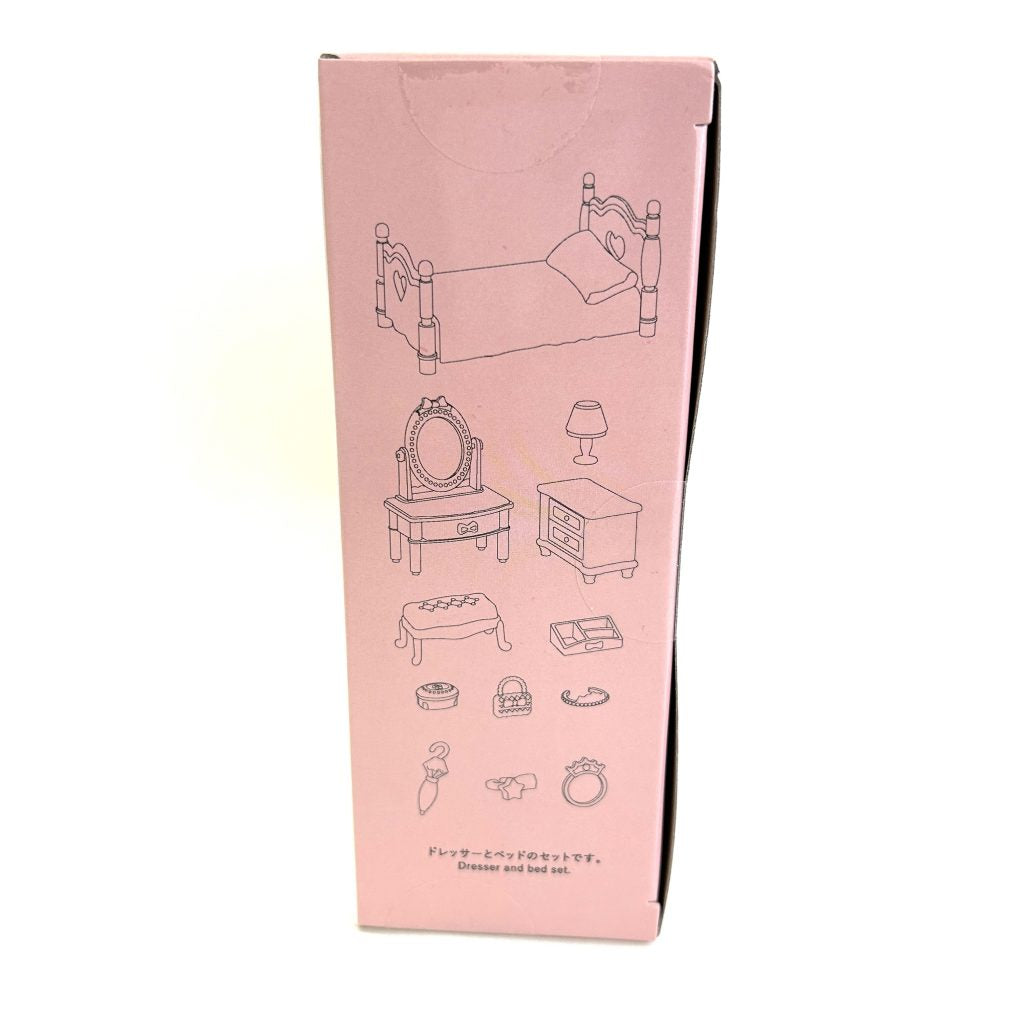 Ensemble miniature Chambre THREEPY