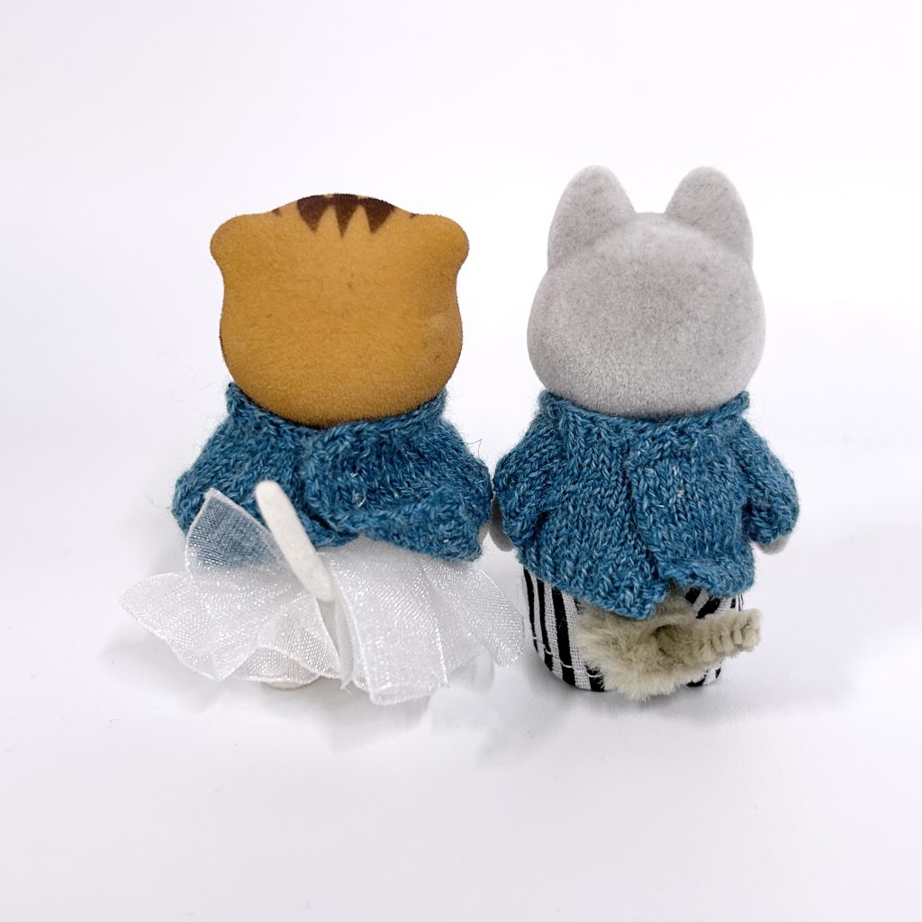 Valentine Sweater Green Handmade