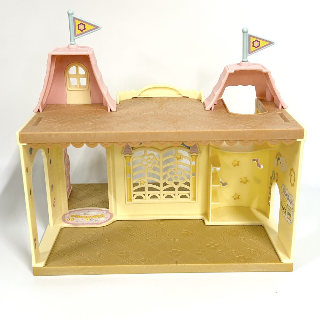 D'occasion Exclusivité Toysrus : coffret cadeau école maternelle 18-YOT Sylvanian Families Calico Critters