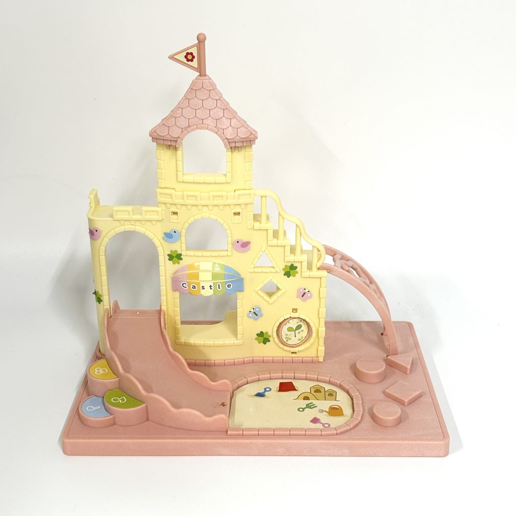 D'occasion Exclusivité Toysrus : coffret cadeau école maternelle 18-YOT Sylvanian Families Calico Critters