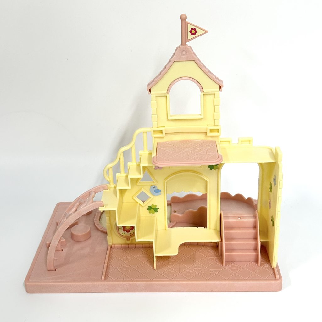 D'occasion Exclusivité Toysrus : coffret cadeau école maternelle 18-YOT Sylvanian Families Calico Critters