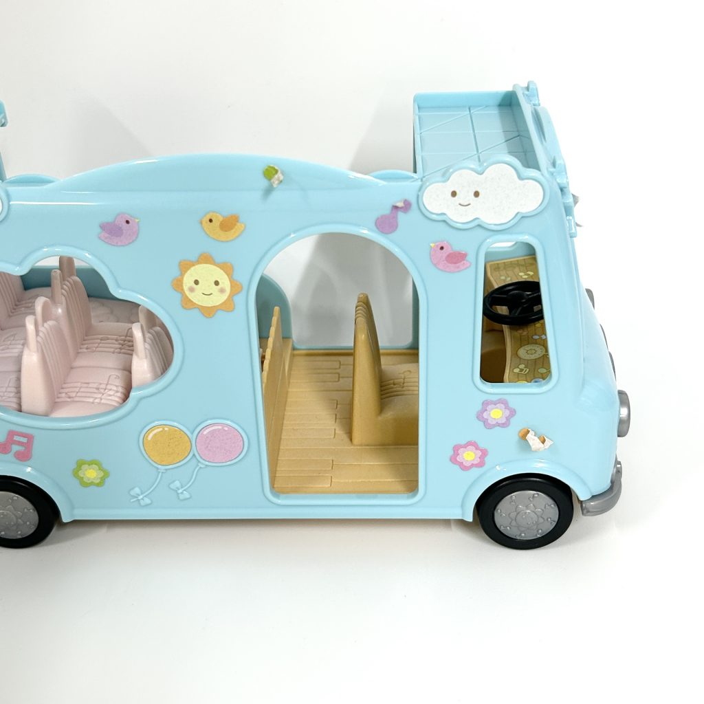 D'occasion Exclusivité Toysrus : coffret cadeau école maternelle 18-YOT Sylvanian Families Calico Critters