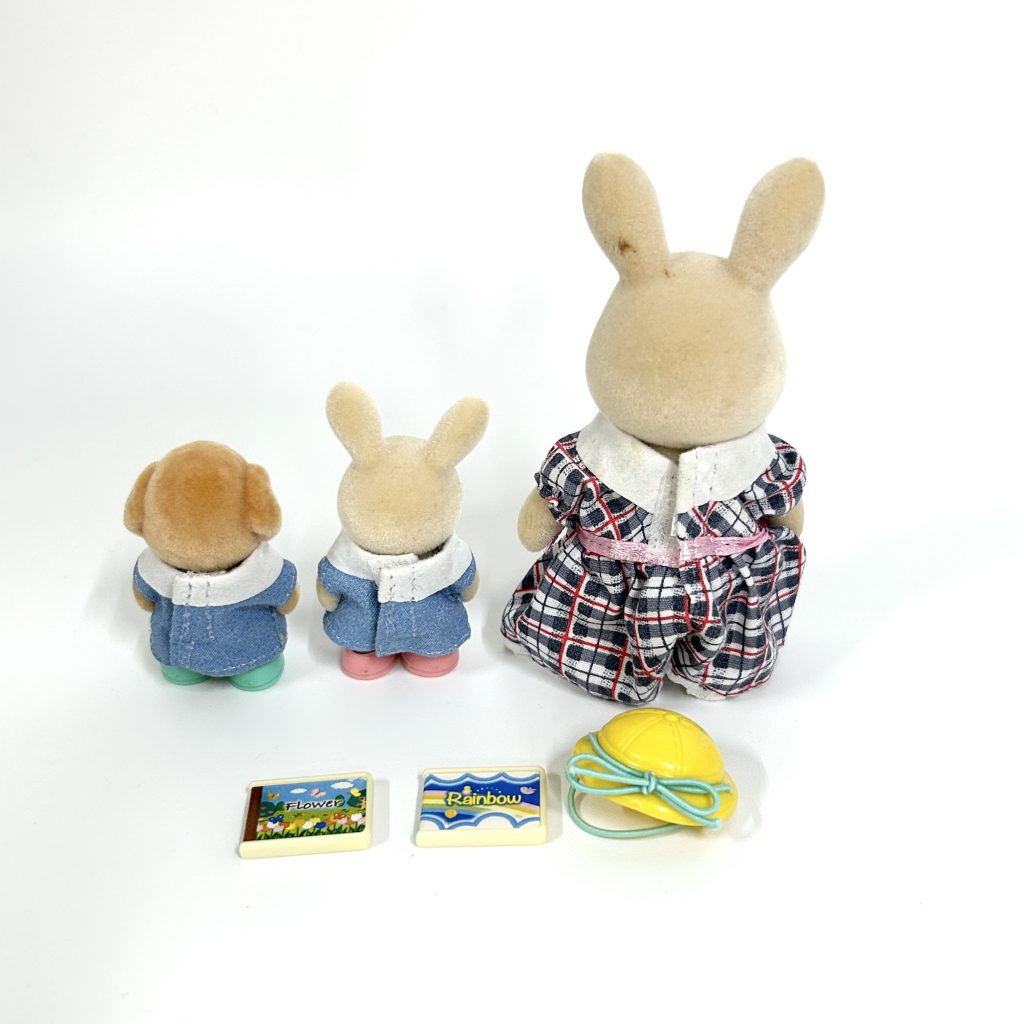 D'occasion Exclusivité Toysrus : coffret cadeau école maternelle 18-YOT Sylvanian Families Calico Critters