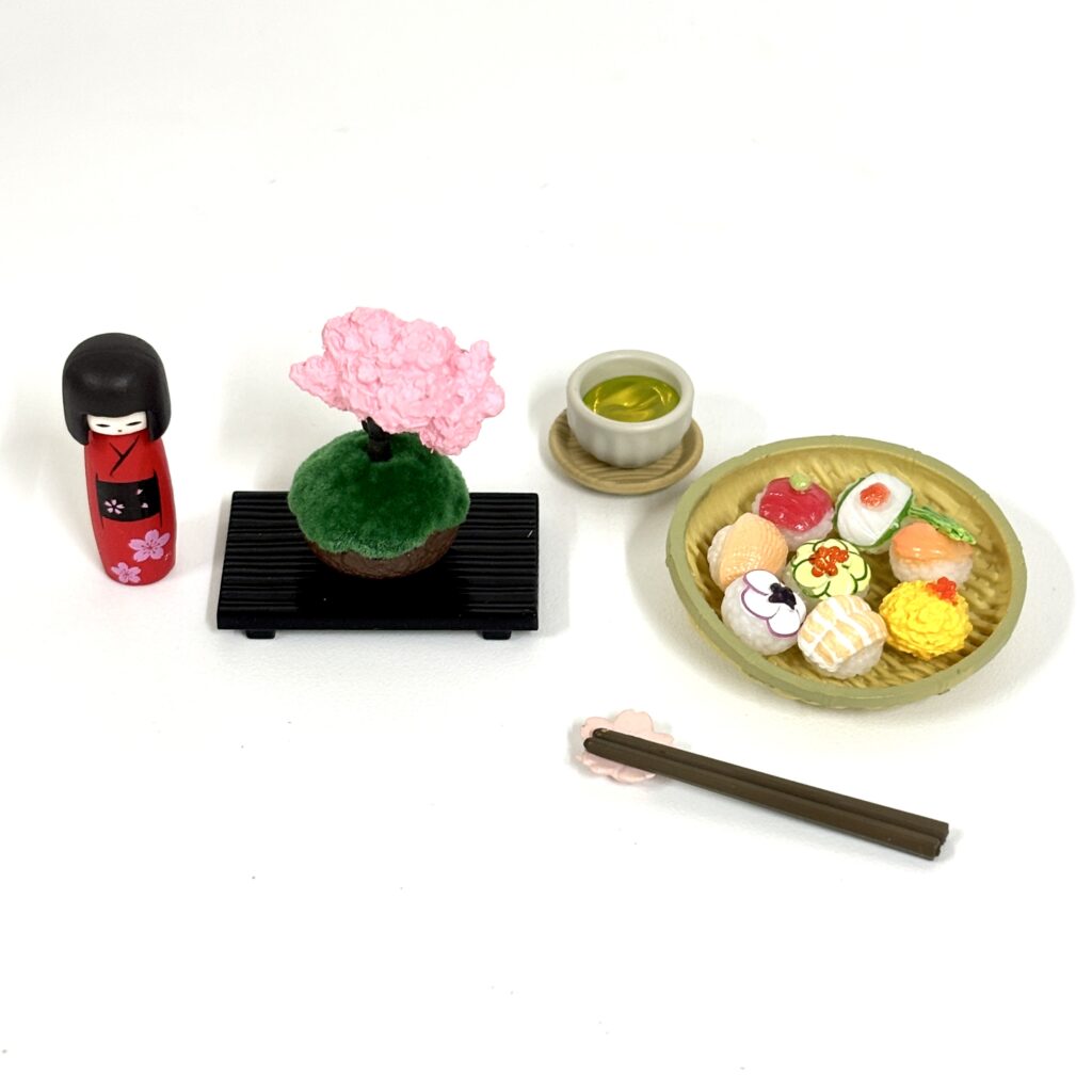 Mindful Living in Japan's Seasons Re-ment