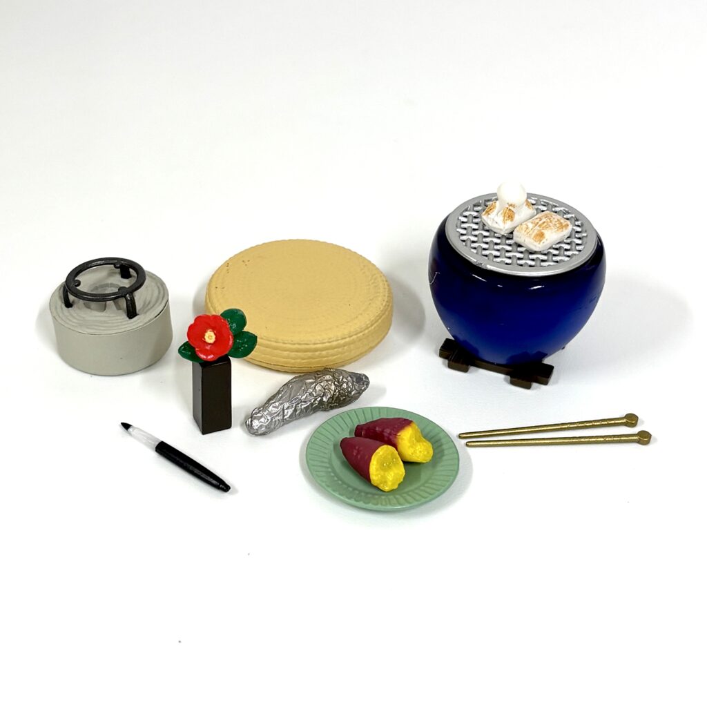 Mindful Living in Japan's Seasons Re-ment