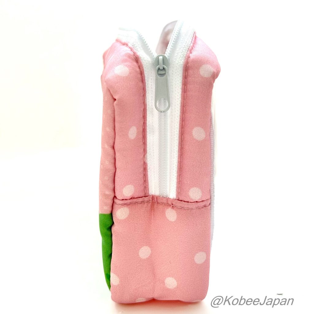 Strawberry Babies Pouch وردي عائلات سيلفانيان كاليكو كريترز