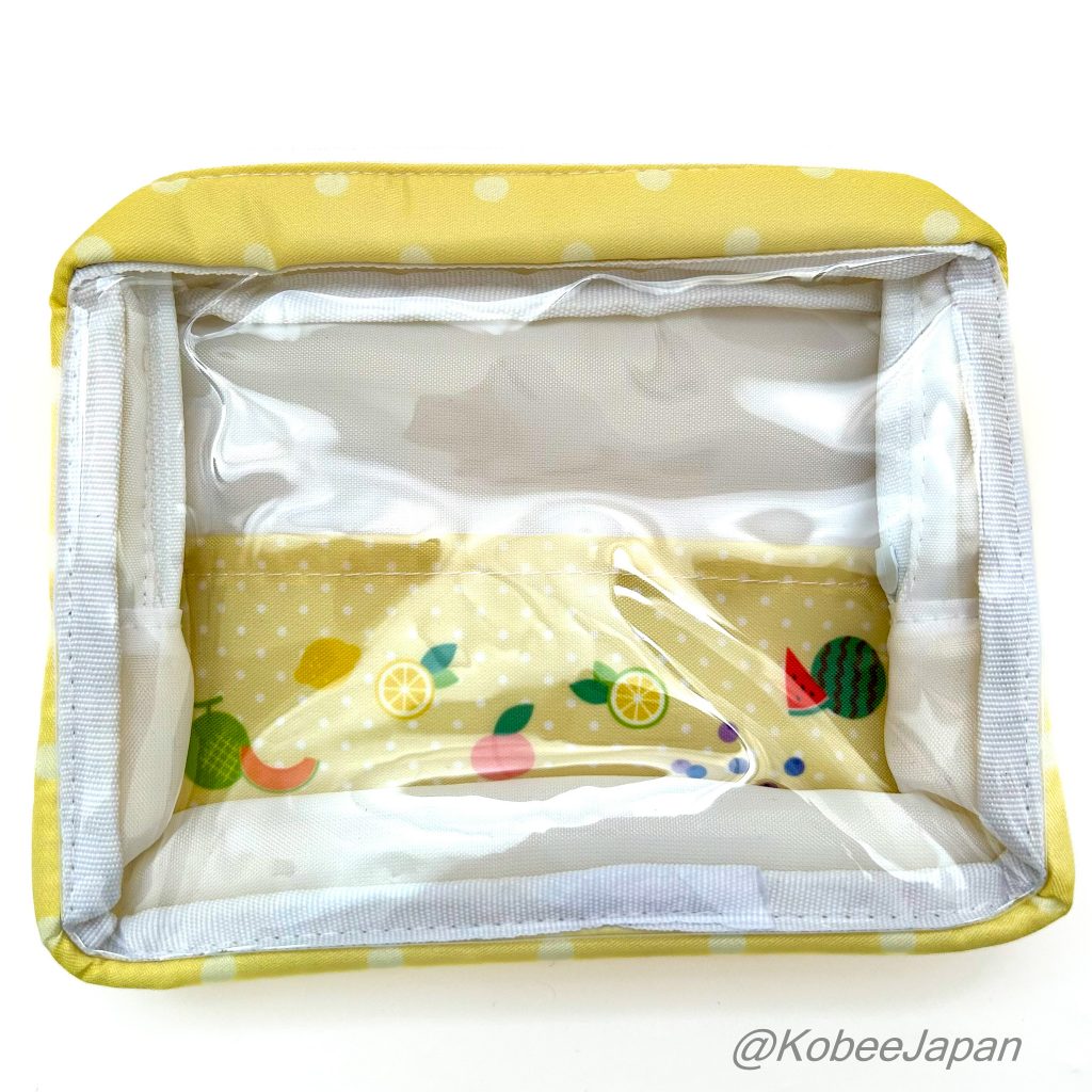 Pochette de fête pour bébé fruit jaune Sylvanian Families Calico Critters