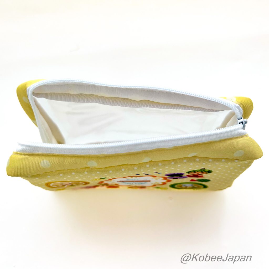 Pochette de fête pour bébé fruit jaune Sylvanian Families Calico Critters