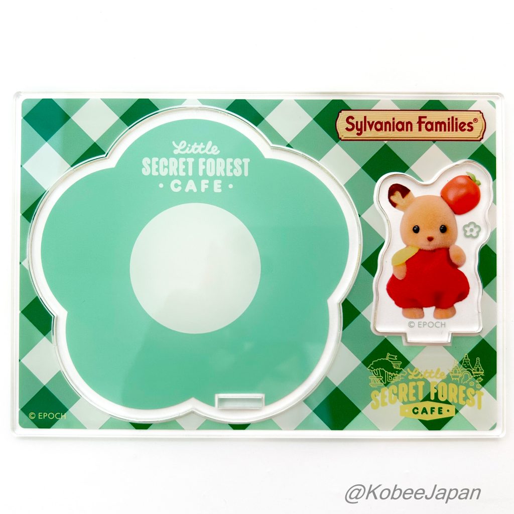 Acrylic Stand Coaster Deer Baby Sylvanian Families Calico Critters