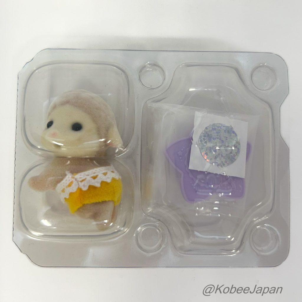 Serie de Cabello Estiloso para Bebés Oveja Bebé 2022 Familias Sylvanian Calico Critters