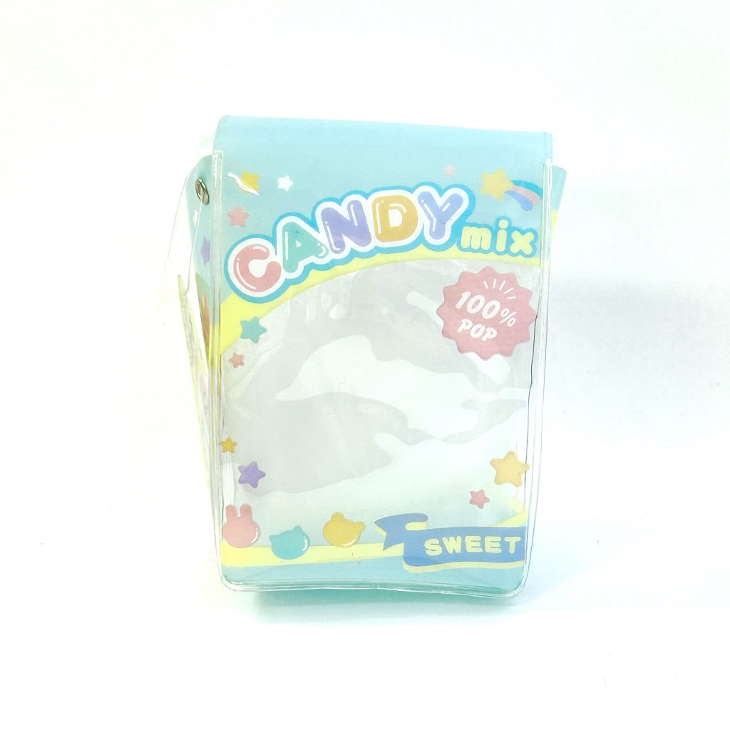 Bolsa para muñeca mezcla de caramelos azul Seria