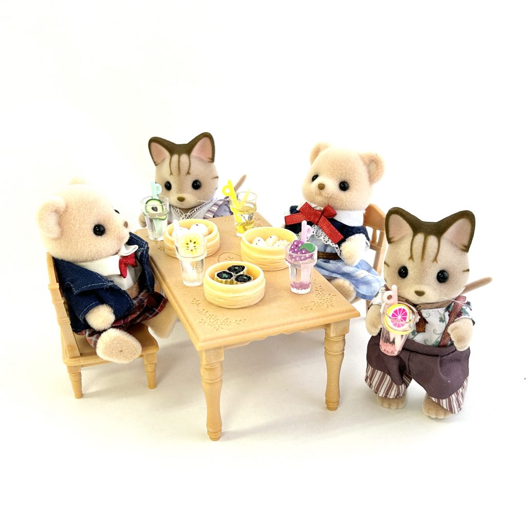 Fruit Drink Set 2