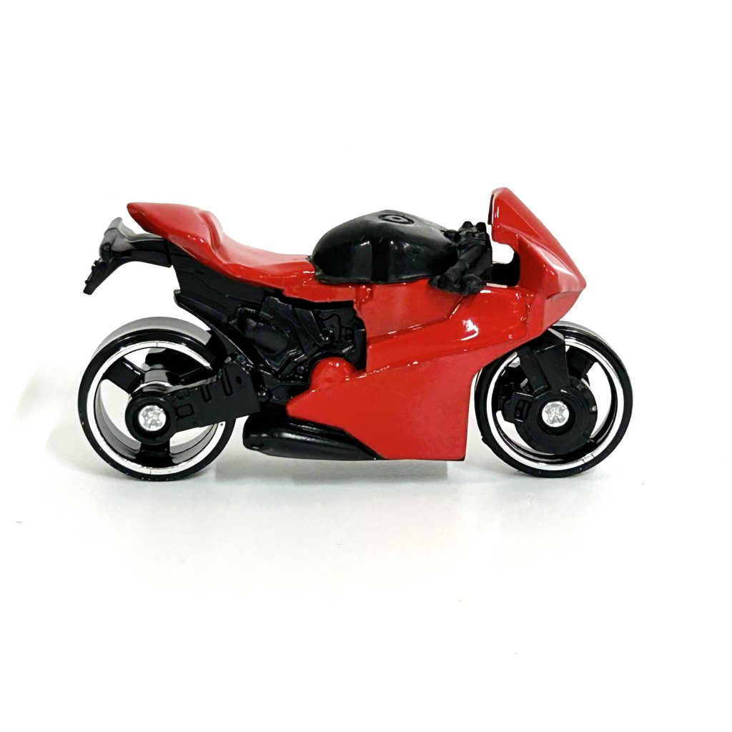 Capsule Toy Die-Cast Motors TYPE-A