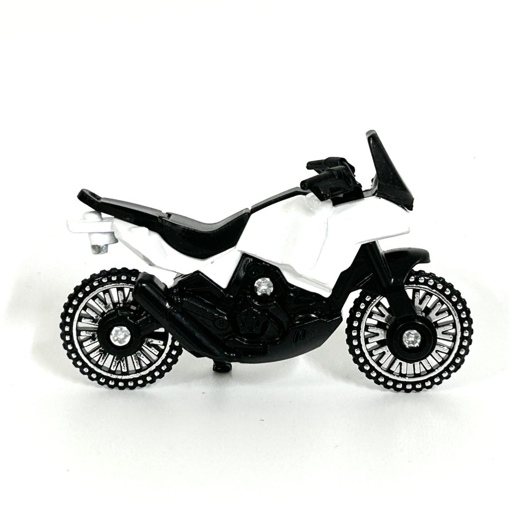 Capsule Toy Die-Cast Motors TYPE-B