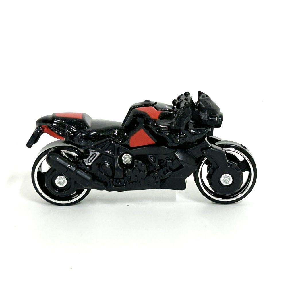 Capsule Toy Die-Cast Motors TYPE-C