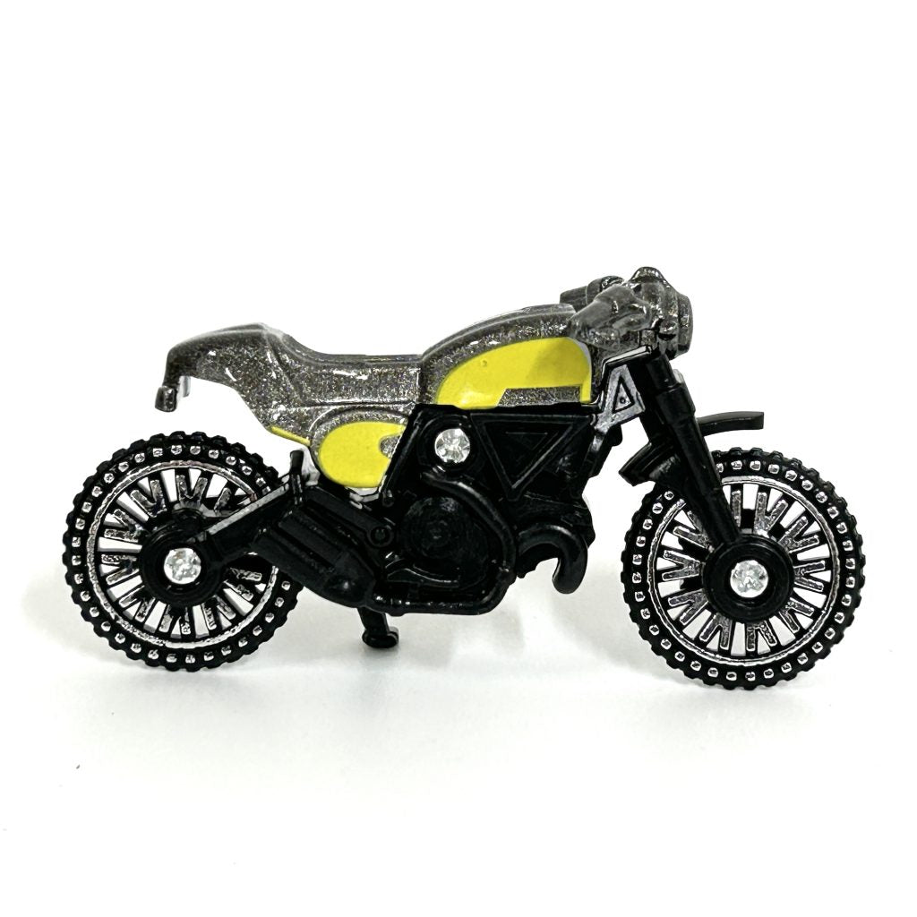 Capsule Toy Die-Cast Motors TYPE-D