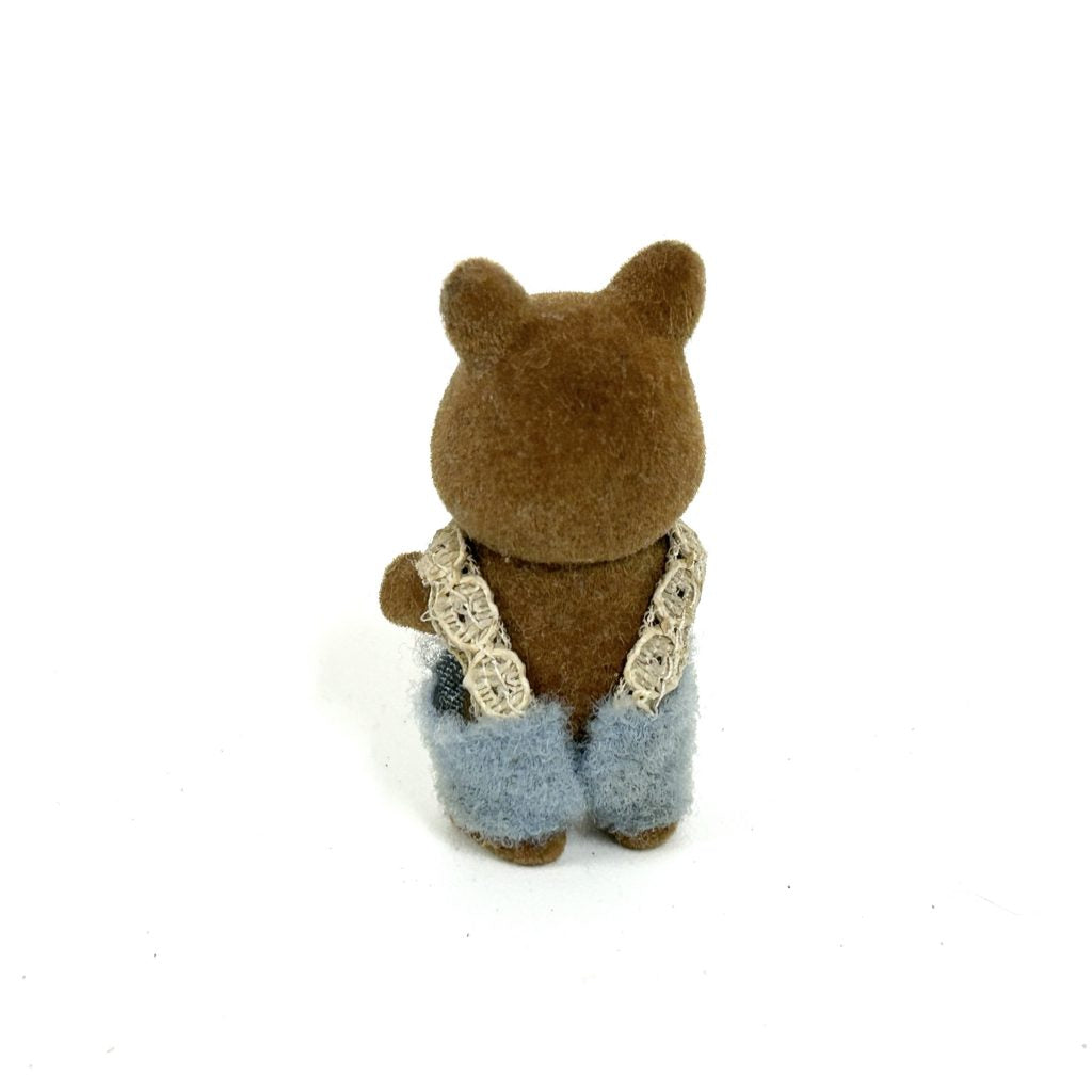 used Vintage Ardilla bebé Sylvanian Families Calico Critters