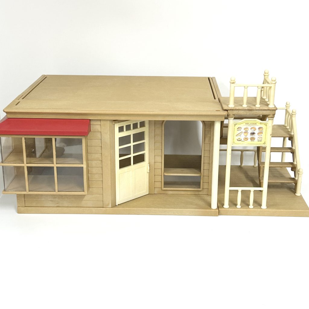 used Panadería del Pueblo HA-23 Sylvanian Families Calico Critters