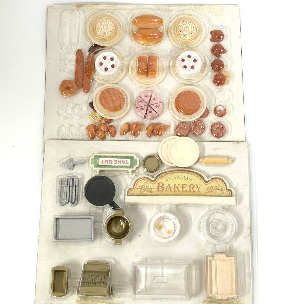 used Panadería del Pueblo HA-23 Sylvanian Families Calico Critters
