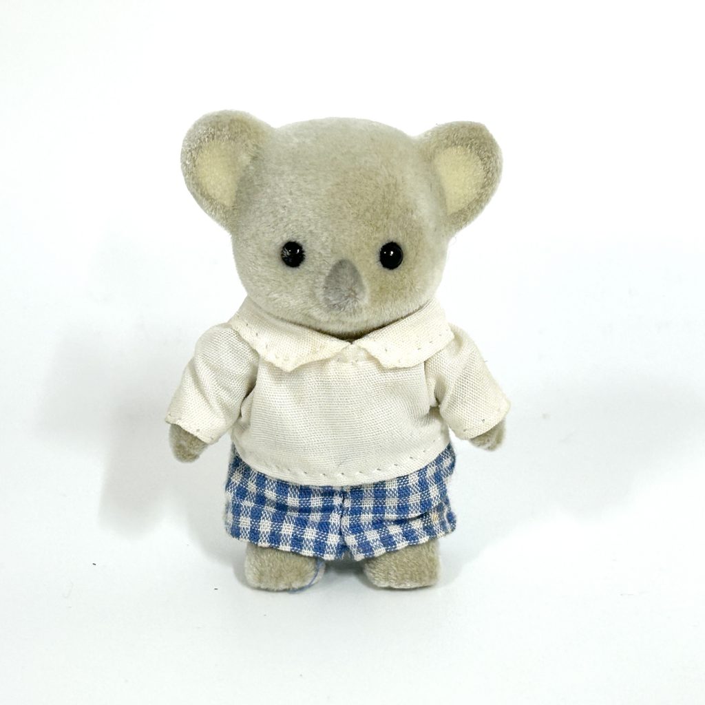used Koala niño estudiante extranjero Sylvanian Families Calico Critters