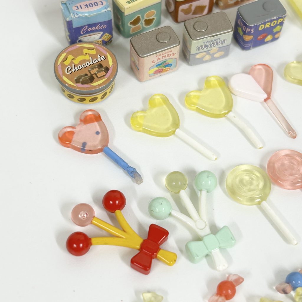 used Candy Wagon Sylvanian Families Calico Critters
