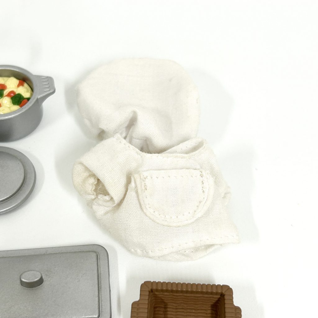 Ensemble déjeuner scolaire Sylvanian Families Calico Critters d’occasion