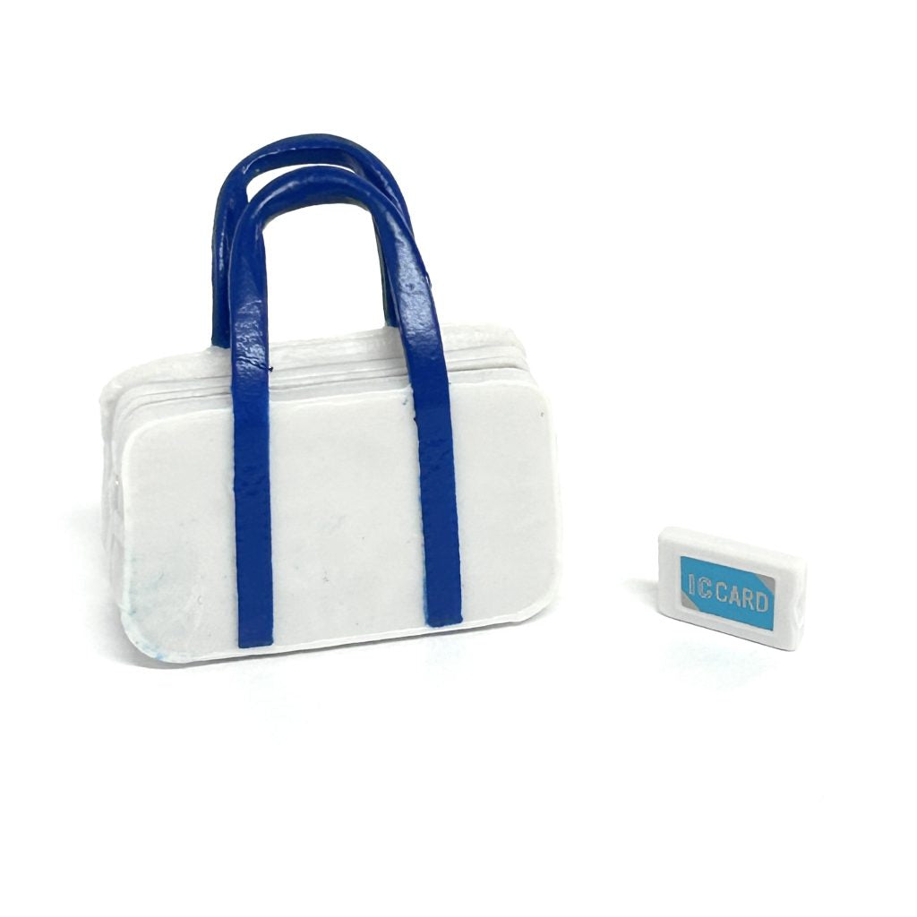 Capsule Toy Backpack and School Bag Grey tarlin