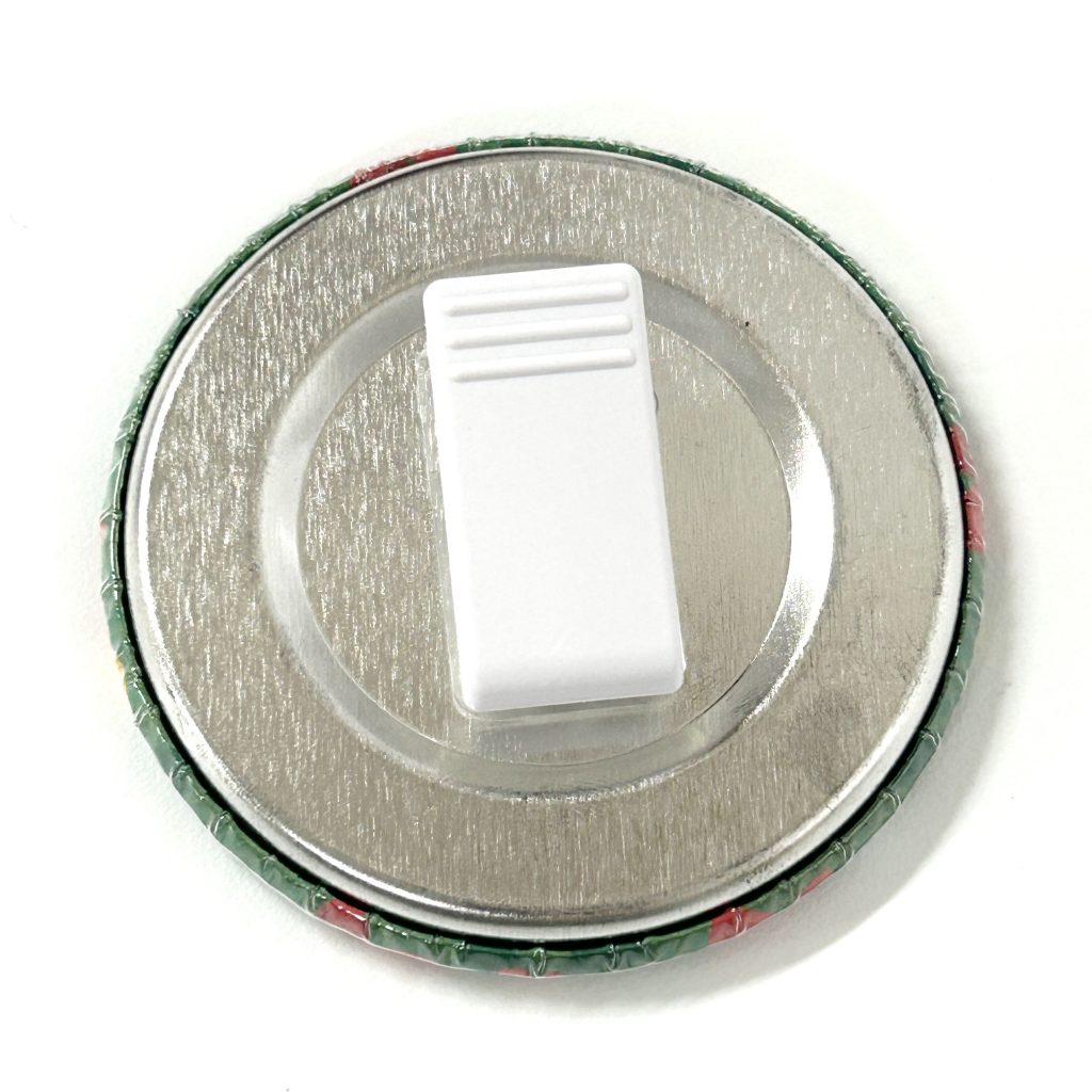 Button Clip Reindeer Baby Christmas Sylvanian Families Calico Critters