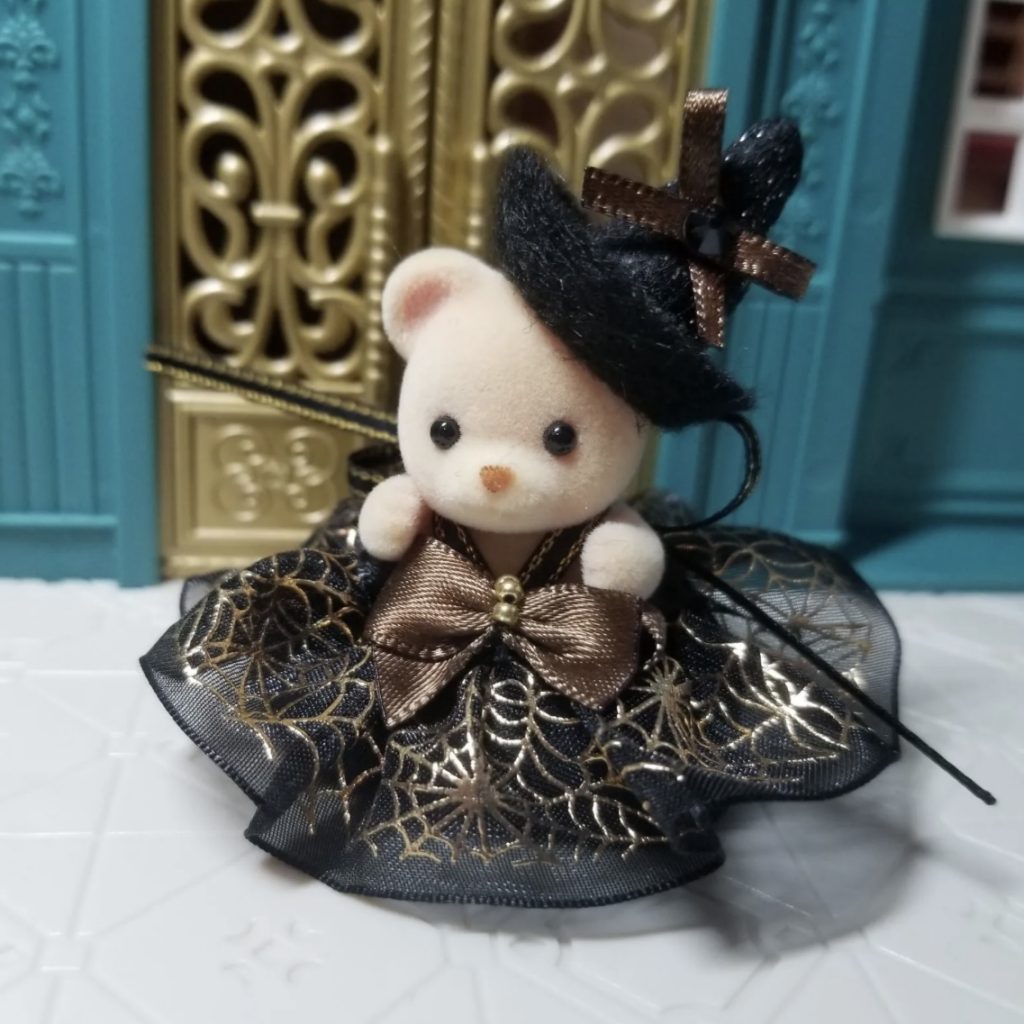 Sylvanian Families Calico Critters