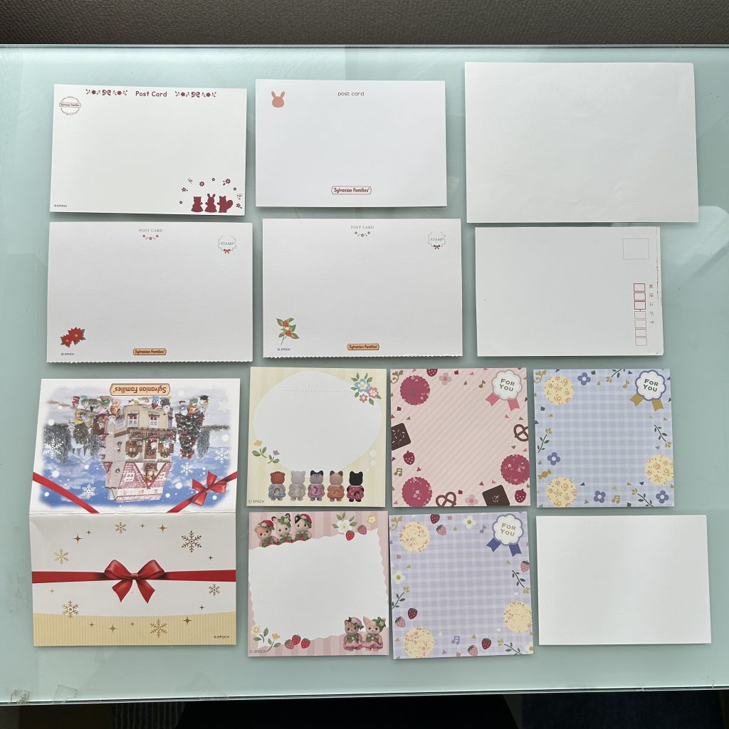 Sylvanian Families عائلة كاليكو