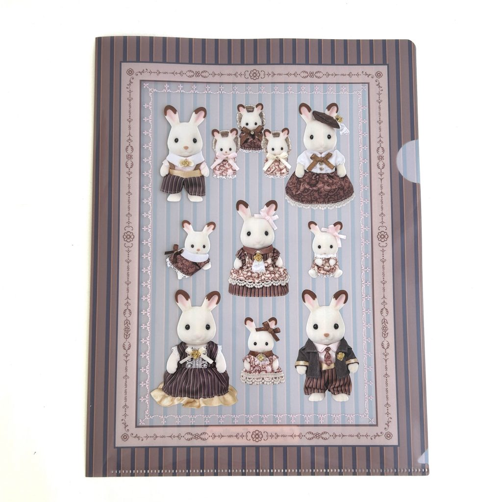 MOE Juillet 2025 Dossier spécial sur les Sylvanian Families 2025 Sylvanian Families Calico Critters