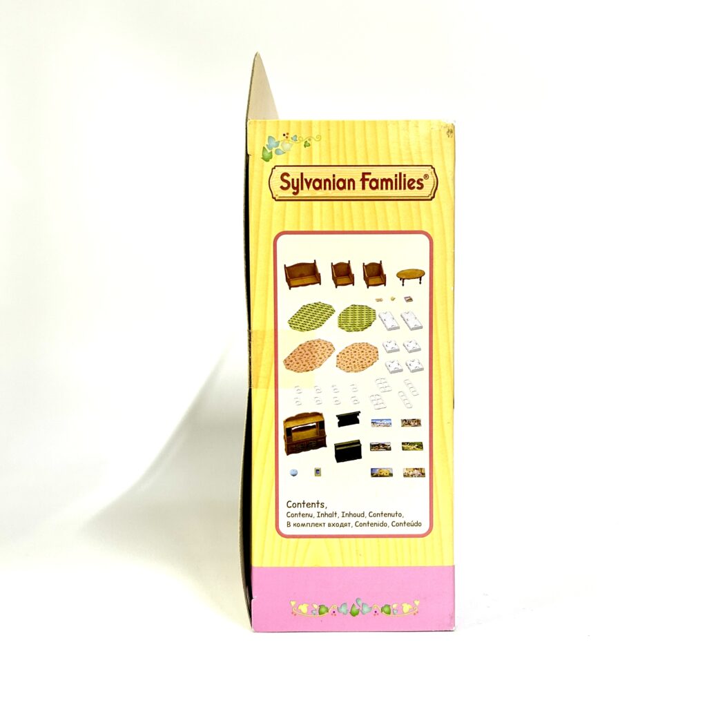 Comfy Living Room Set 5339 Sylvanian Families Calico Critters