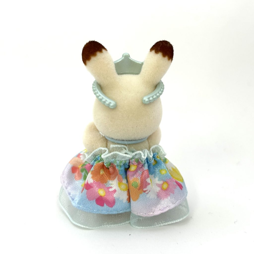 Vestido de Princesa de Flores para Bebés Sylvanian Families Calico Critters