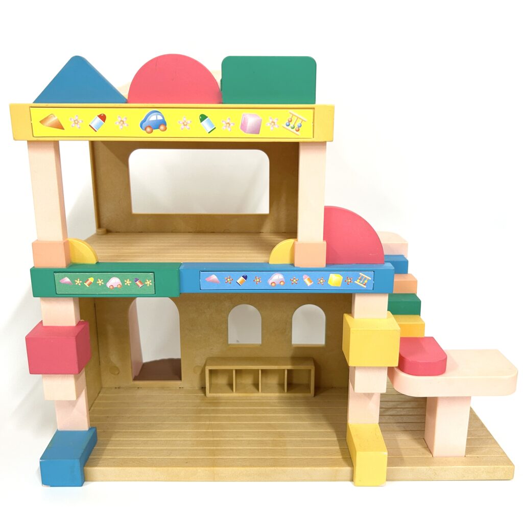 Jardin d'enfants forestier Sylvanian Families Calico Critters d'occasion