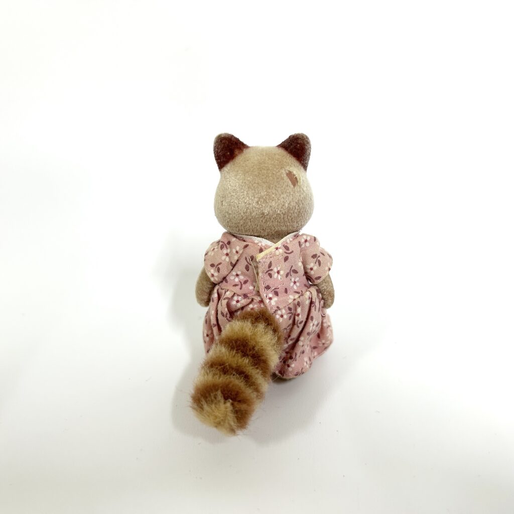 used Madre mapache Sylvanian Families Calico Critters