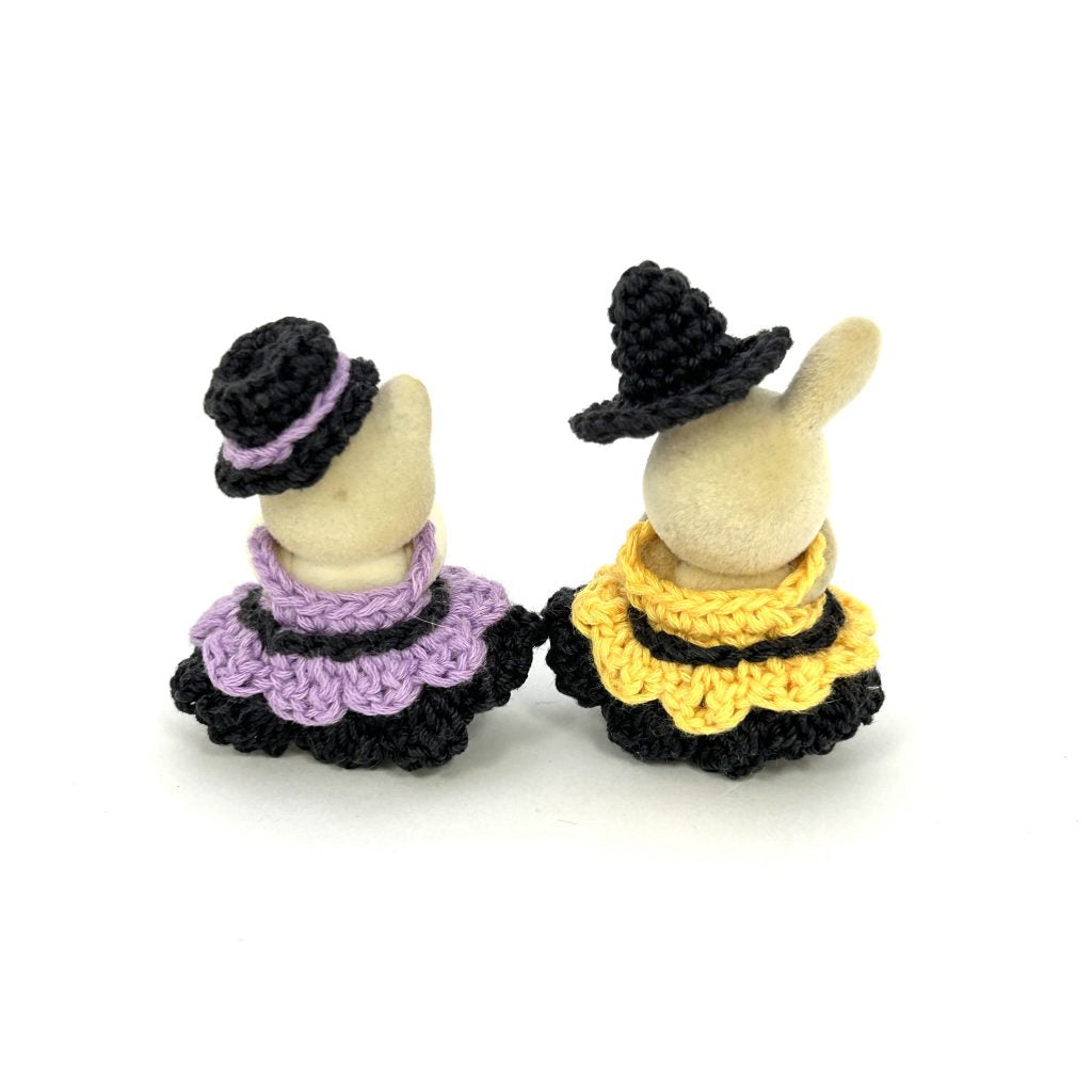 عائلات سيلفانيان كالكو كريترز