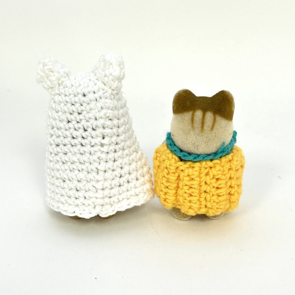 Sylvanian Families كاليكو كريترز