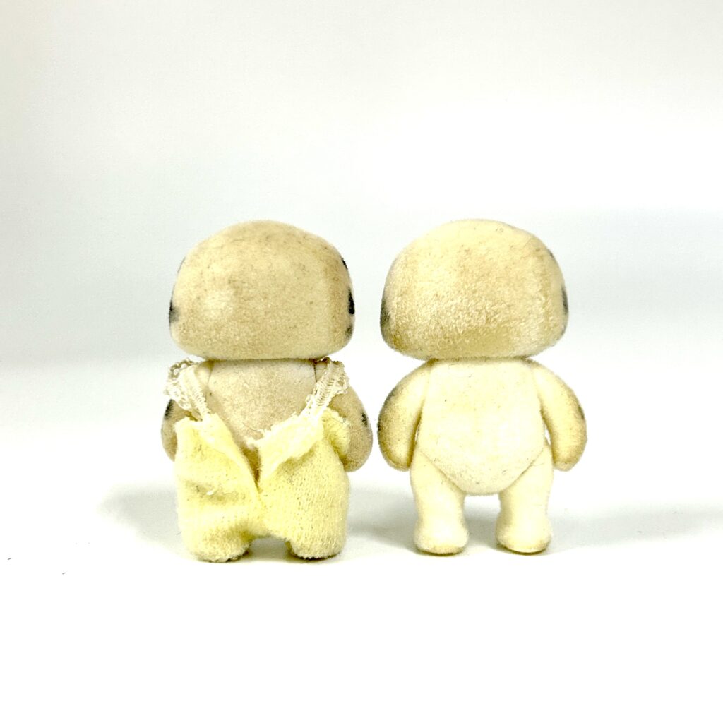 used دالميشن Babies Sylvanian Families Calico Critters