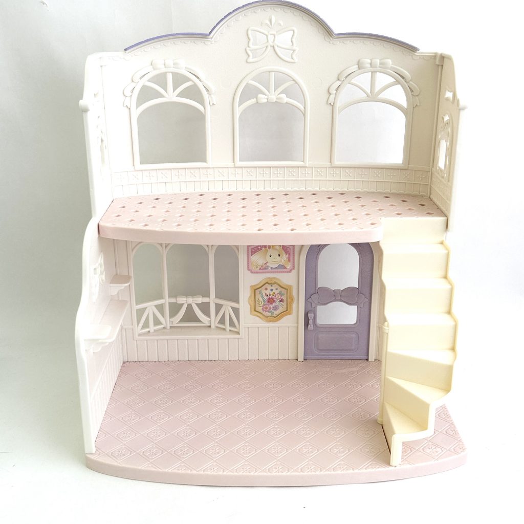 used Salón de belleza 2021 FU-14 Sylvanian Families Calico Critters