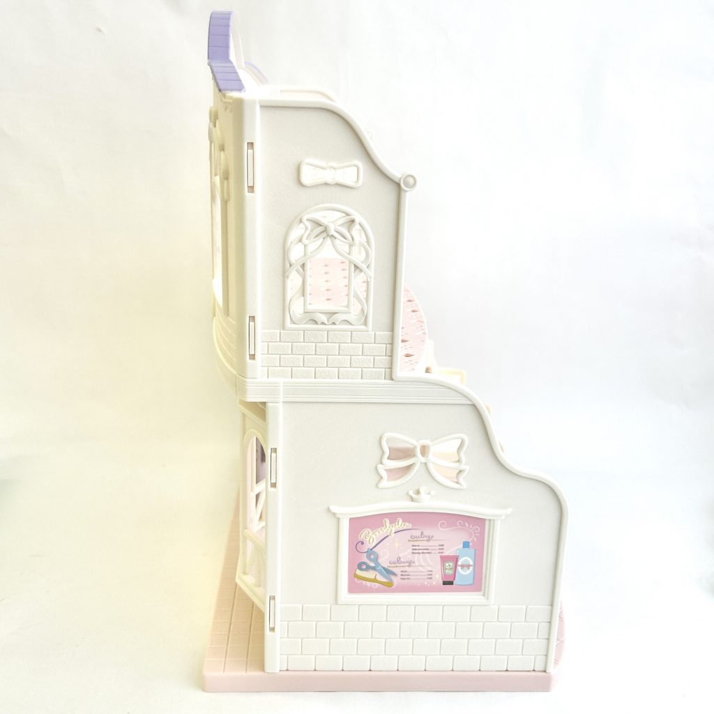used Salón de belleza 2021 FU-14 Sylvanian Families Calico Critters