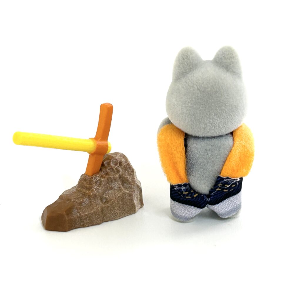 Baby Adventure Series Husky 2026 Sylvanian Families Calico Critters