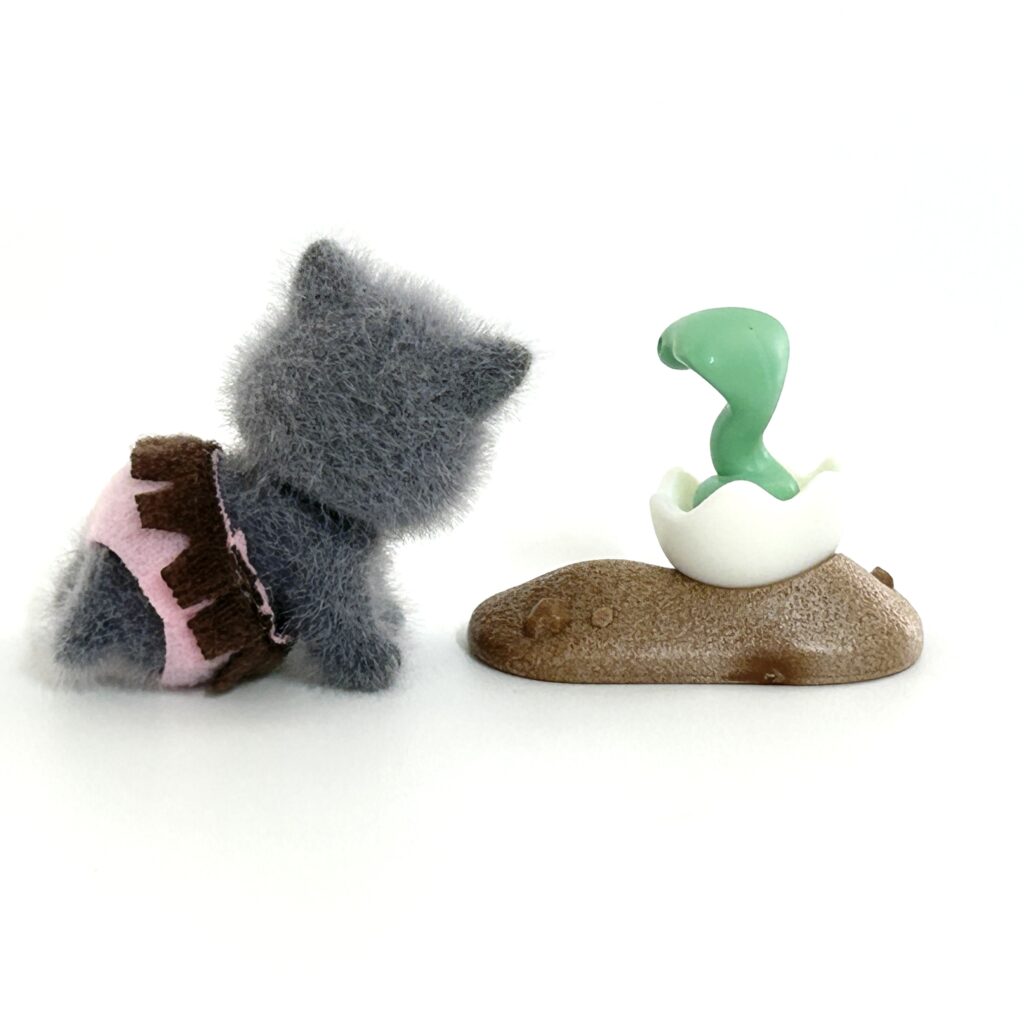 Baby Adventure Series Persian Cat 2026 Sylvanian Families Calico Critters