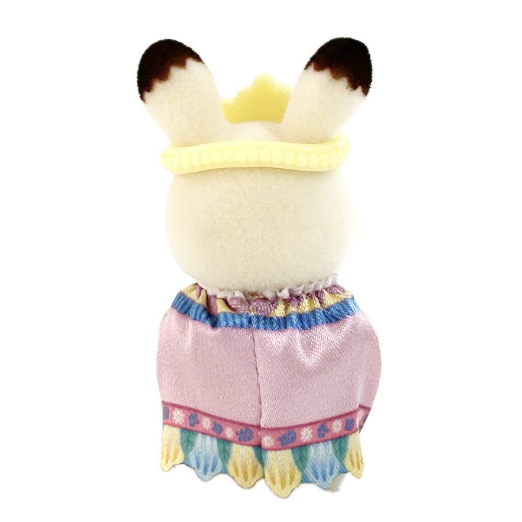 Baby Adventure Series Chocolate Rabbit 2026 Sylvanian Families Calico Critters