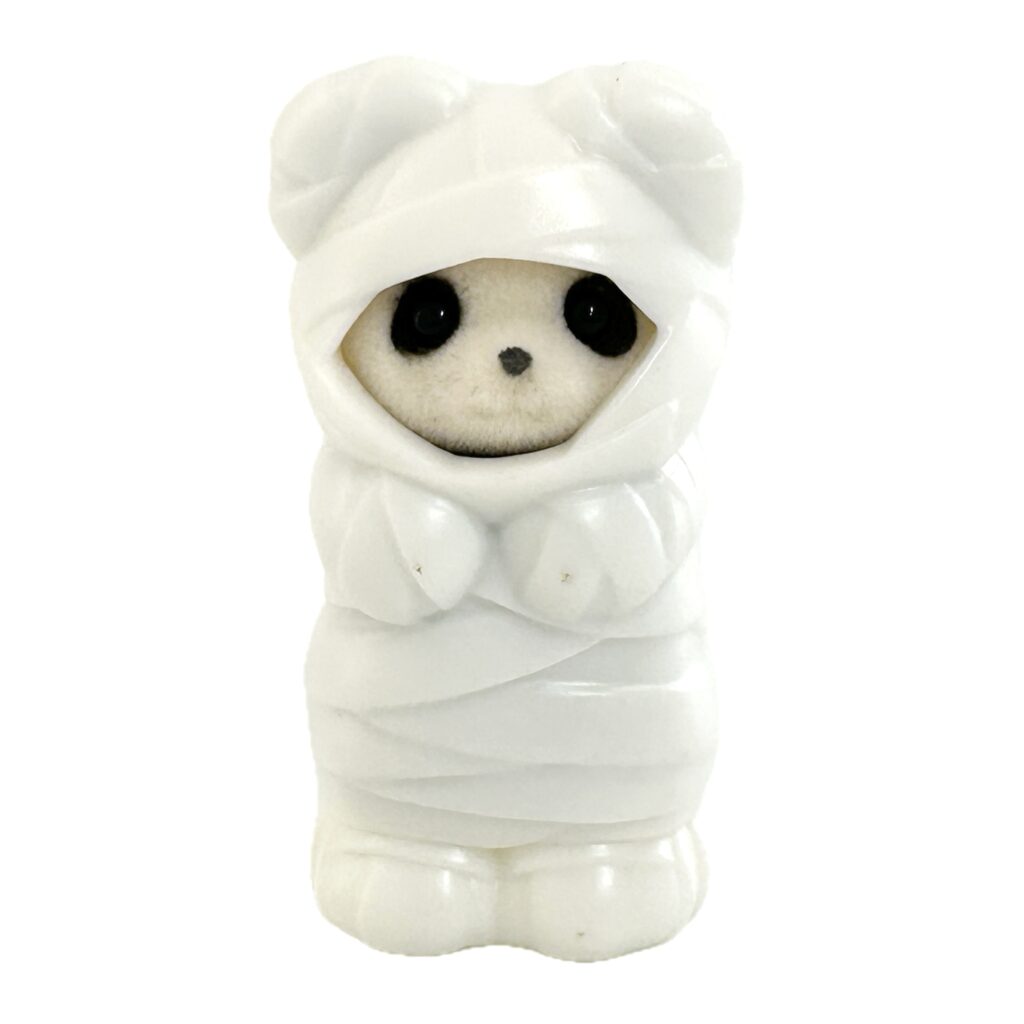 arabic
سلسلة مغامرات الأطفال: باندا صغير 2026 Sylvanian Families Calico Critters
