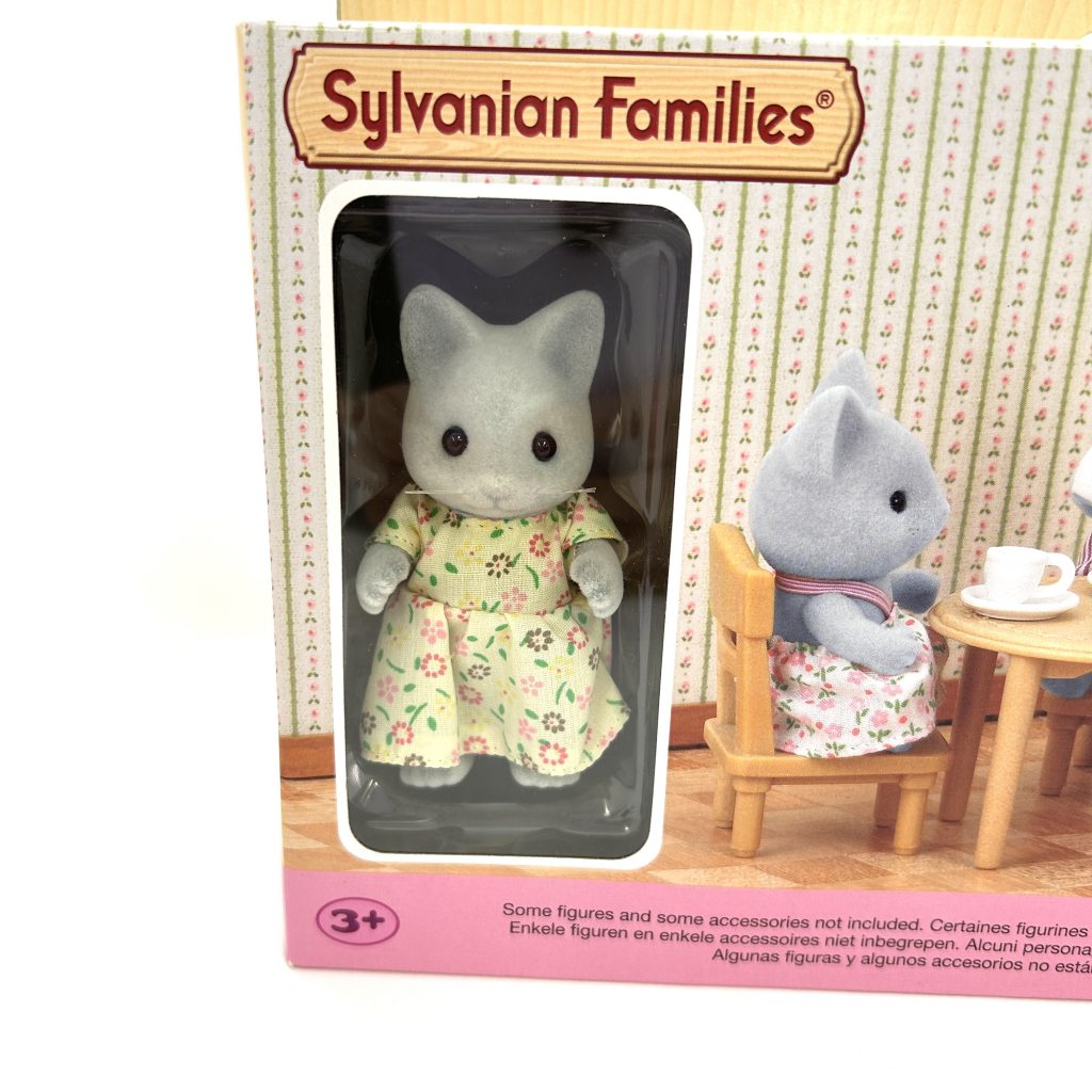 Ensemble de cuisine campagnarde 5164 Familles Sylvanian Calico Critters