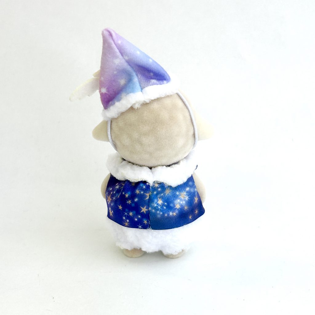 Doki Doki Friends Milky Way Sheep 2025 Familles Sylvanian Calico Critters