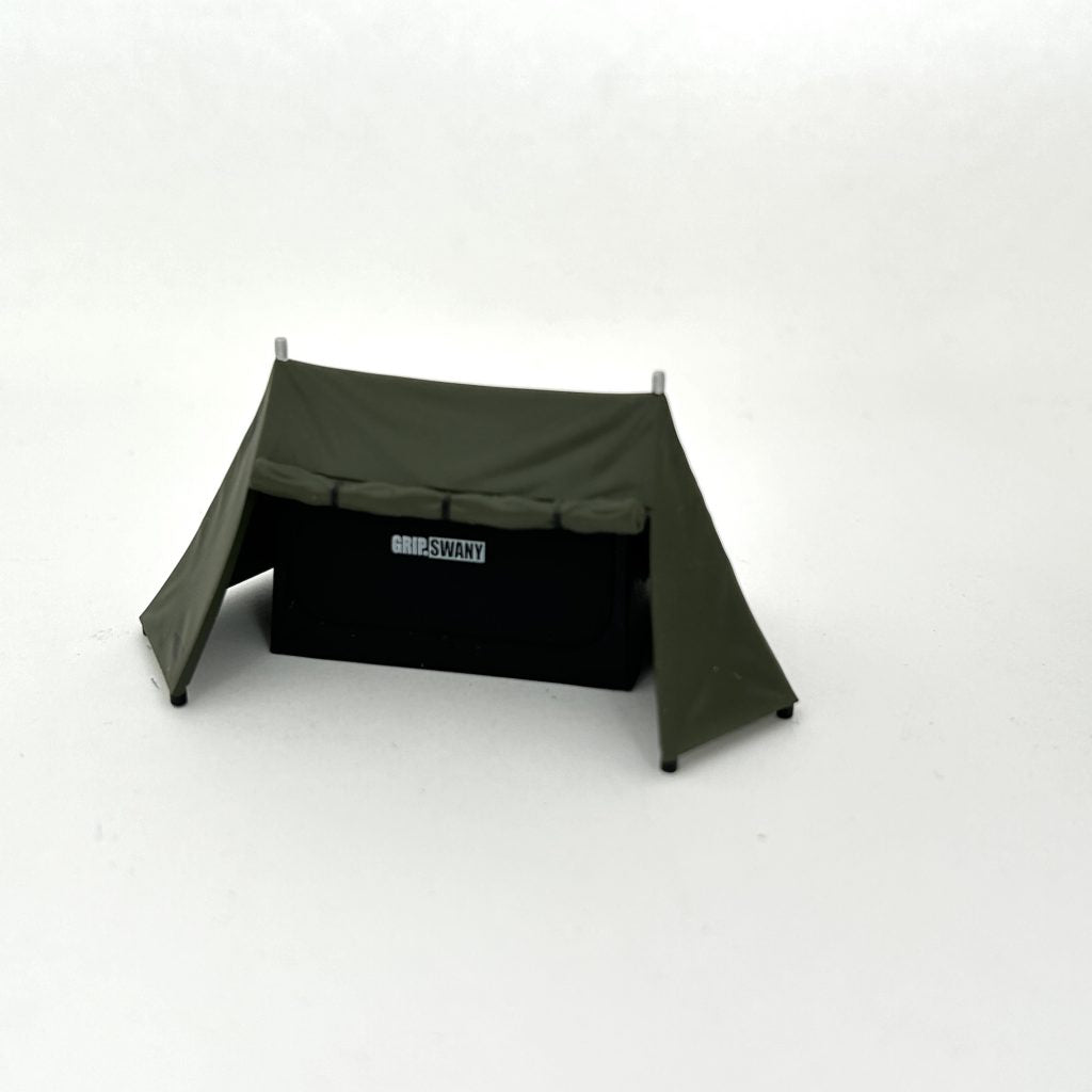 Miniature Collection Solo Camp Complete Set Capsule Toy KENELE