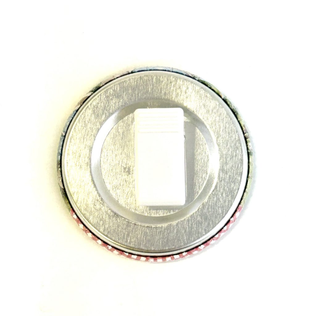 Button Clip French Bulldog Family Sylvanian Families Calico Critters